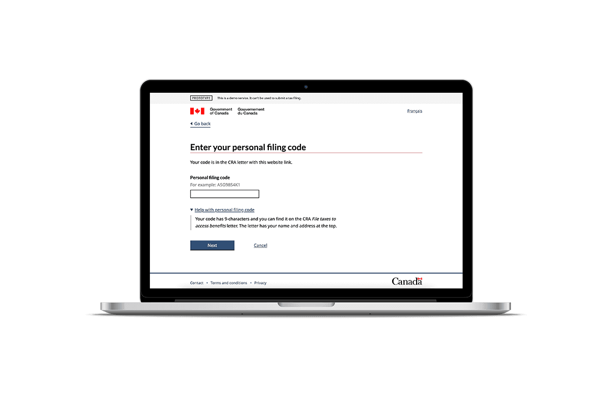Claim your tax benefits